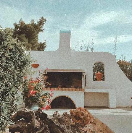 Olive Grove Soulis Family Estate Vakantiehuis Porto Cheli