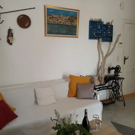 Olive Grove Soulis Family Estate Vakantiehuis Porto Cheli