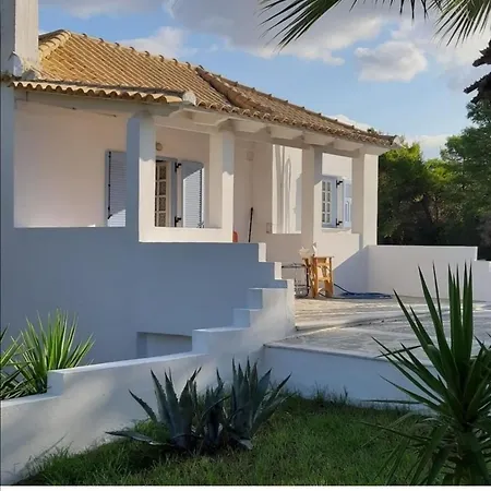 Vakantiehuis Olive Grove Soulis Family Estate *