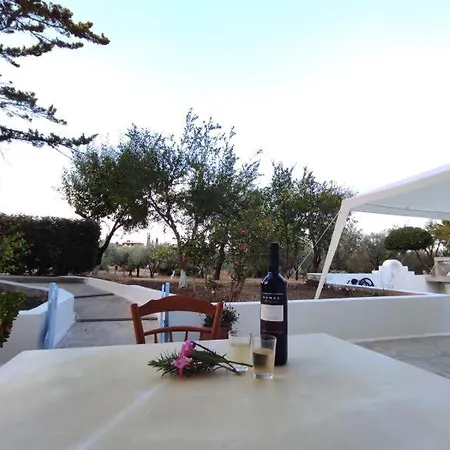 בית נופש Olive Grove Soulis Family Estate פורטו הלי