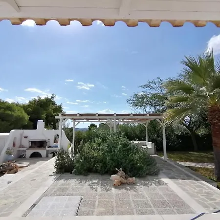 Semesterbostad Olive Grove Soulis Family Estate *