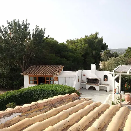 Olive Grove Soulis Family Estate Vakantiehuis *