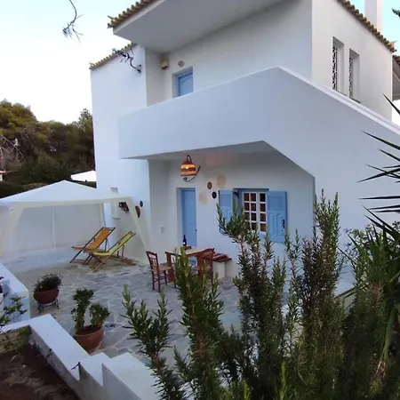 Vakantiehuis Olive Grove Soulis Family Estate