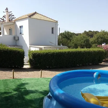 Olive Grove Soulis Family Estate בית נופש