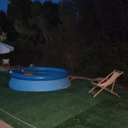 Olive Grove Soulis Family Estate * Porto Heli