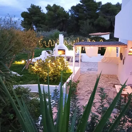 Olive Grove Soulis Family Estate Vakantiehuis *