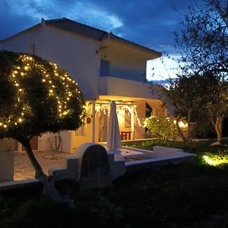 Vakantiehuis Olive Grove Soulis Family Estate *