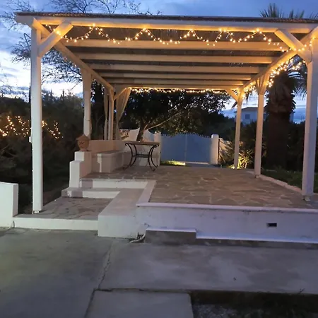 Olive Grove Soulis Family Estate Vakantiehuis *