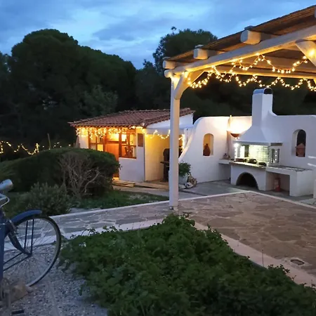 Olive Grove Soulis Family Estate Porto Cheli