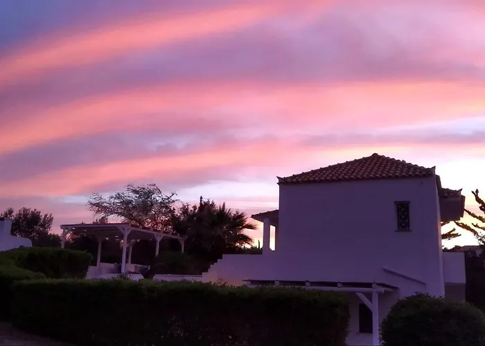 Olive Grove Soulis Family Estate Hébergement de vacances *