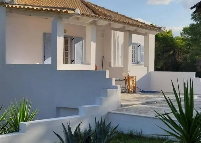 Dom wakacyjny Olive Grove Soulis Family Estate *