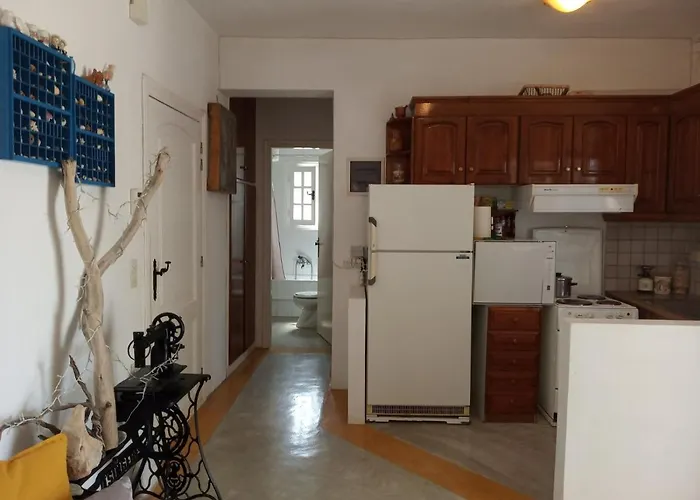 Olive Grove Soulis Family Estate Porto Heli