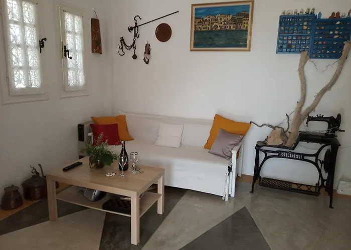 Hébergement de vacances Olive Grove Soulis Family Estate Porto Heli