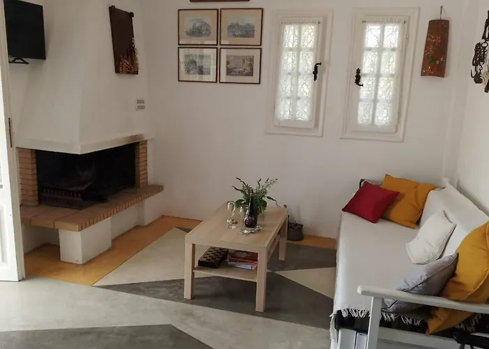 Dom wakacyjny Olive Grove Soulis Family Estate