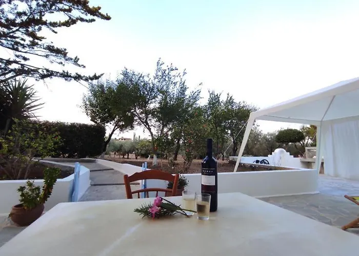 Hébergement de vacances Olive Grove Soulis Family Estate Porto Heli