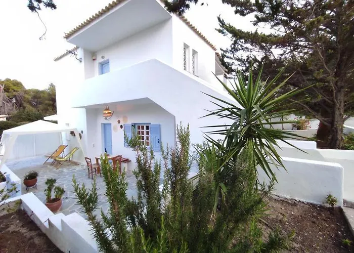 Olive Grove Soulis Family Estate Hébergement de vacances Porto Heli