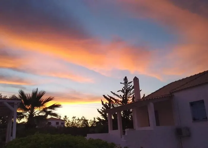 Olive Grove Soulis Family Estate Hébergement de vacances Porto Heli