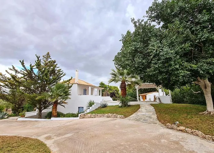 Olive Grove Soulis Family Estate Hébergement de vacances Porto Heli