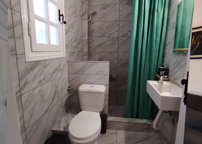 Dom wakacyjny Olive Grove Soulis Family Estate