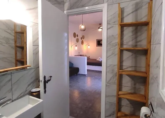 Olive Grove Soulis Family Estate * Porto Heli