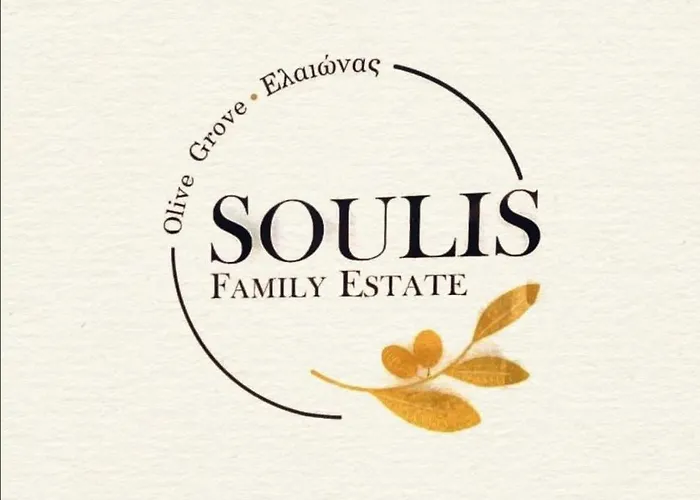 Olive Grove Soulis Family Estate Dom wakacyjny Porto Heli