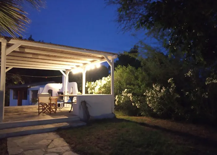 Dom wakacyjny Olive Grove Soulis Family Estate Porto Heli