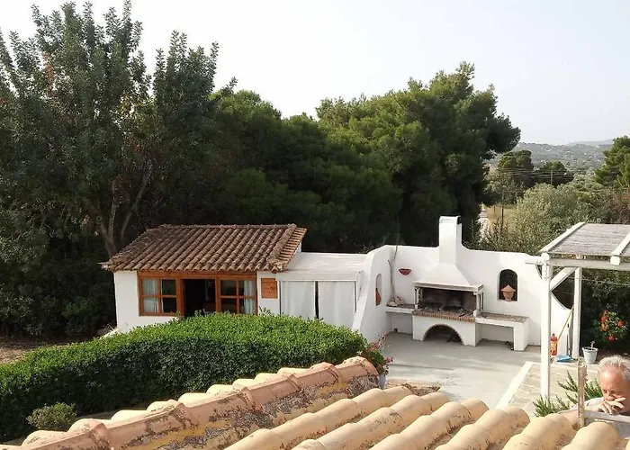 Olive Grove Soulis Family Estate Dom wakacyjny *