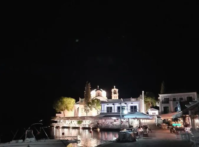 Dom wakacyjny Olive Grove Soulis Family Estate *