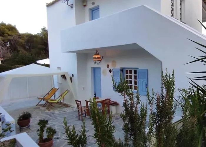 Dom wakacyjny Olive Grove Soulis Family Estate