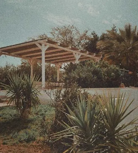 Dom wakacyjny Olive Grove Soulis Family Estate