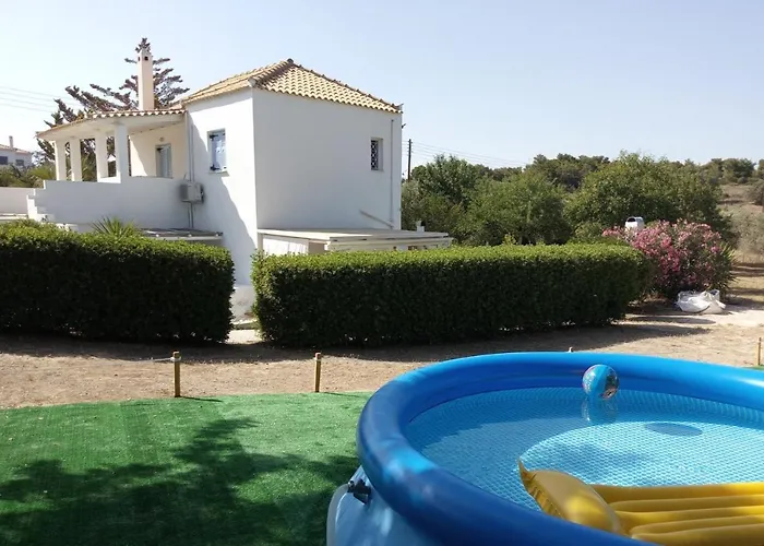 Olive Grove Soulis Family Estate Dom wakacyjny