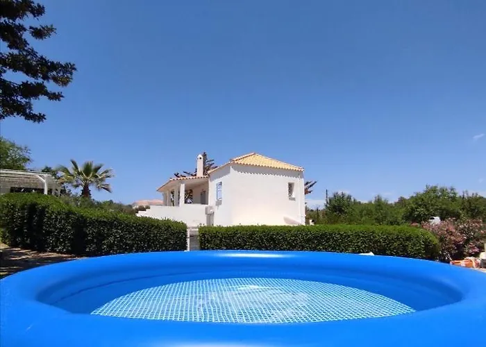 Dom wakacyjny Olive Grove Soulis Family Estate *