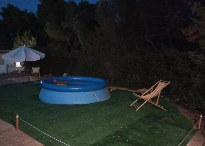 Olive Grove Soulis Family Estate * Porto Heli