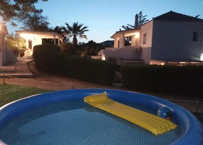 Olive Grove Soulis Family Estate * Porto Heli