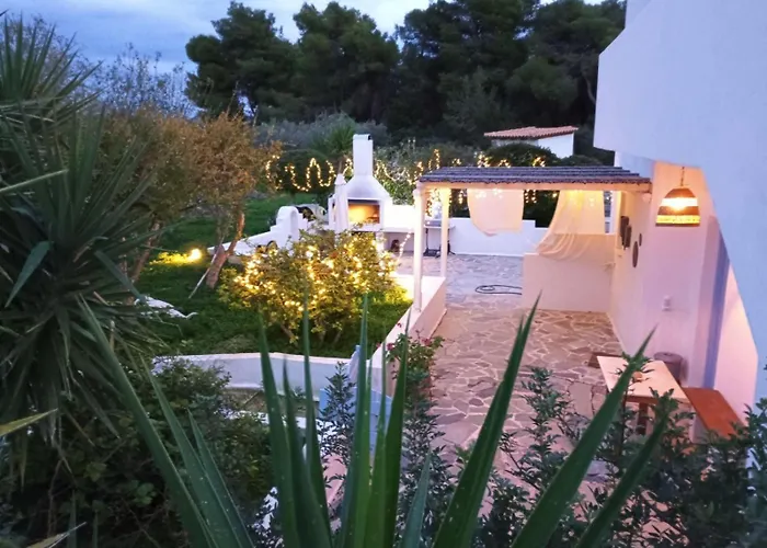 Olive Grove Soulis Family Estate Dom wakacyjny *