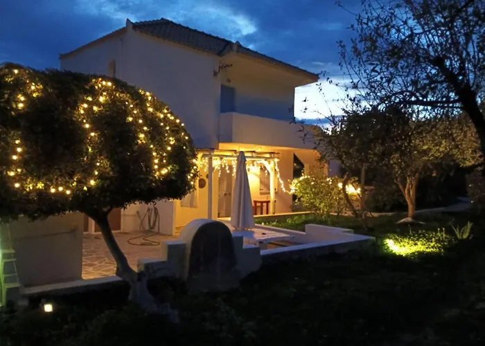 Dom wakacyjny Olive Grove Soulis Family Estate *