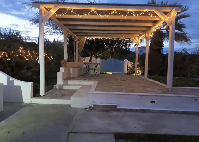 Olive Grove Soulis Family Estate Dom wakacyjny *