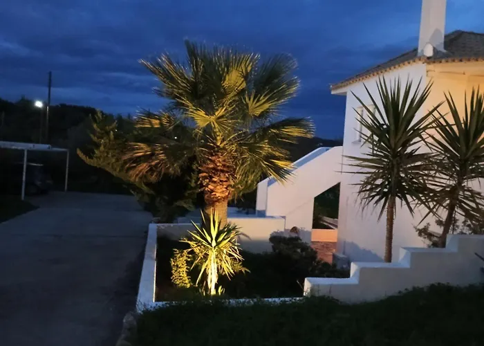 Olive Grove Soulis Family Estate * Porto Heli