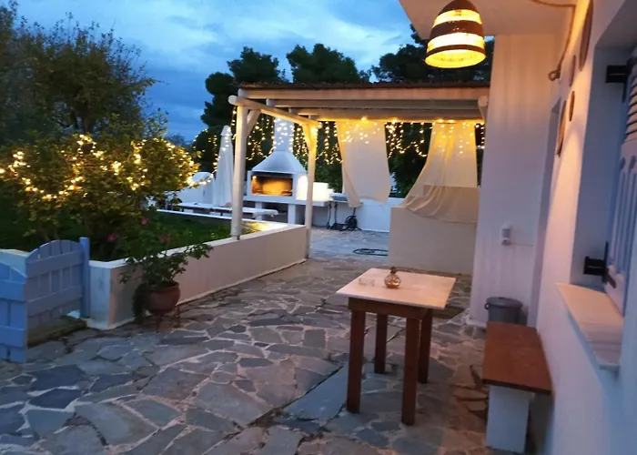 Olive Grove Soulis Family Estate Dom wakacyjny